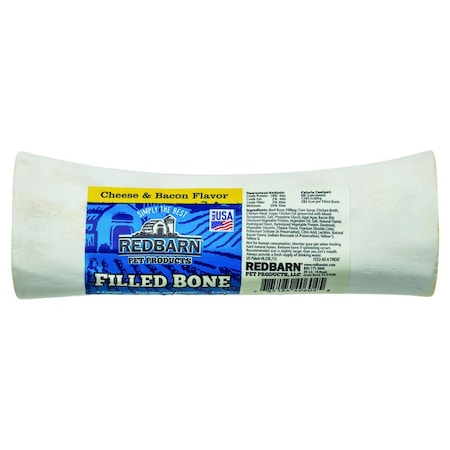 Redbarn Cheese  Bacon Grain Free Bone For Dogs